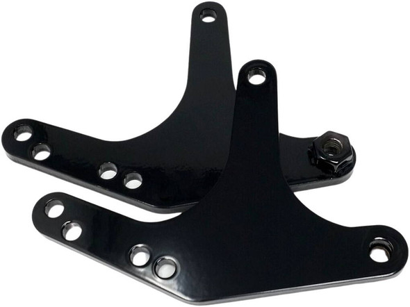 Dk Custom Products - DK-TRI-CNVT-LFKT - Convertible Comfort Lift Kit W/13" Shocks `09-Up Trike