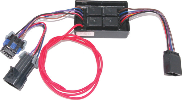 Namz Custom Cycle - NTI-IND-01 - Indian Trailer Isolator All Touring 14-Up