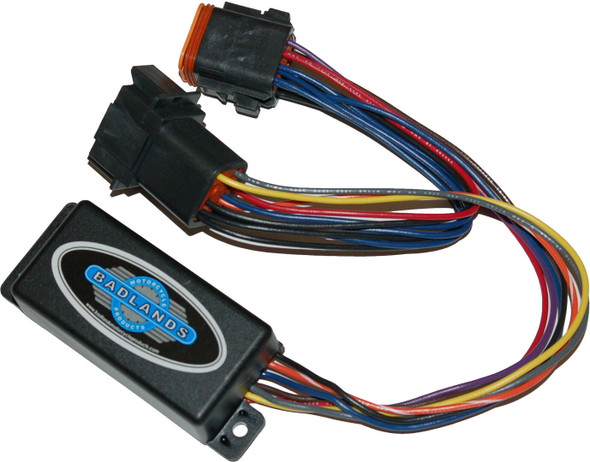 Namz Custom Cycle - ILL-01-D - Illuminator Run-Brake-Turn Flh 96-96
