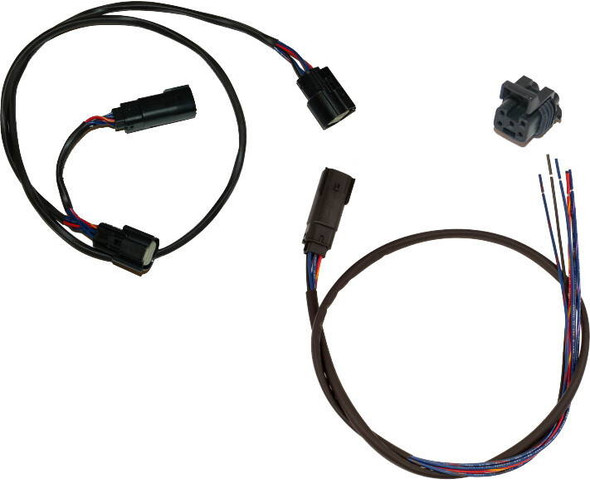 Namz Custom Cycle - NCTP-WK14 - Complete Tour Pack Wiring Instrument Kit Flhx/Fltr 14-Up