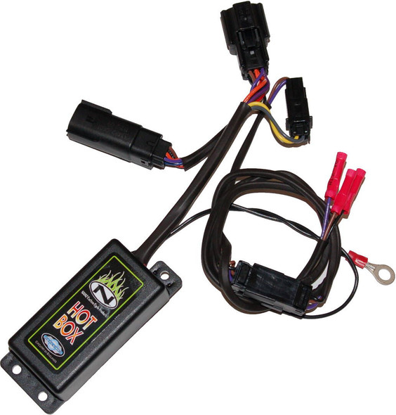 Namz Custom Cycle - NTP-HR02 - Tour Pack Rbt Signal Harness Flhx/Fltr10-13