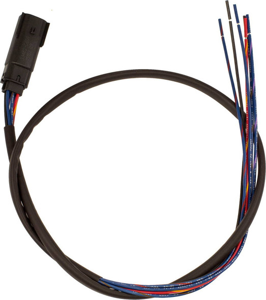 Namz Custom Cycle - NTP-CB01-PT - Tour Pack Pigtail Harness 36" Mates W/Ntp-Cb01