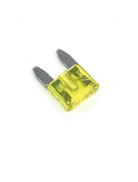 Namz Custom Cycle - NF-MIN-20 - 20-Amp Mini Fuse 5-Pack Hd# 72345-02