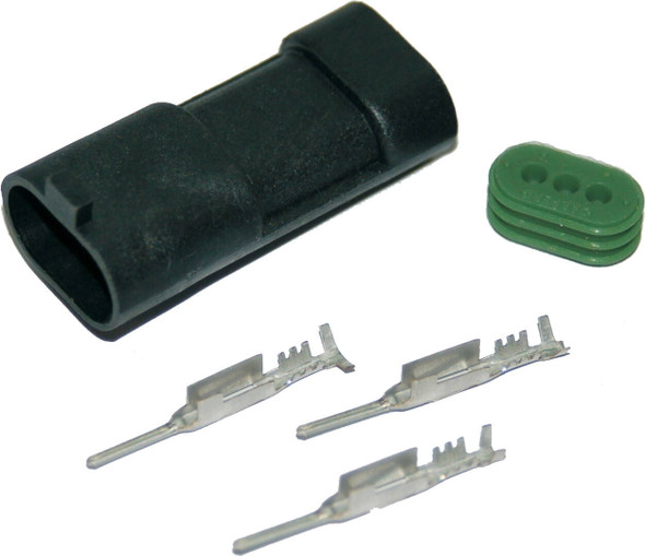 Namz Custom Cycle - NMD-410016 - Mating Connector For Nd-15354716-B/Wps#850-08177