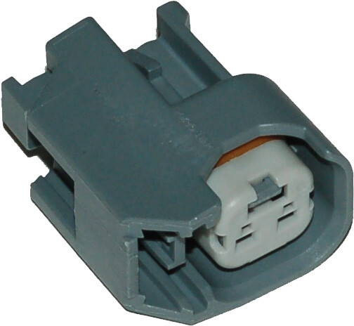 Namz Custom Cycle - ND-15419715 - Front/Rear Fuel Injector Conn Hd 72098-06 06-Up