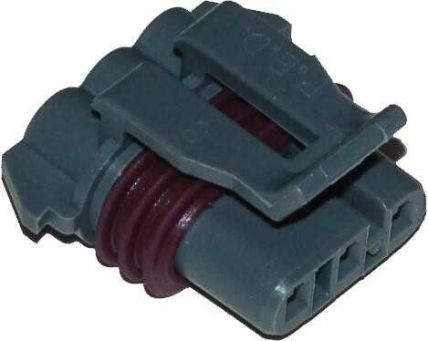 Namz Custom Cycle - ND-12129946-B - Map Sensor Connector Hd# 72230-98 98-Up Models