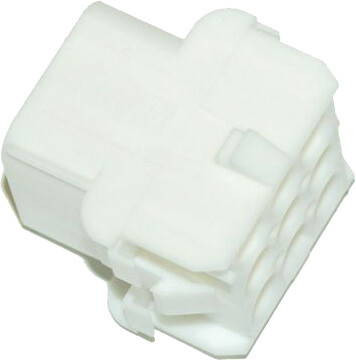 Namz Custom Cycle - NA-350782-1 - Amp Matenlock 9-Wire Cap Connector