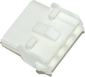 Namz Custom Cycle - NA-350780-1 - Amp Matenlock 4-Wire Cap Connector