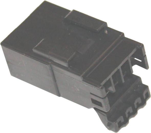 Namz Custom Cycle - NA-174929-2 - Amp 4-Wire Cap Housing Multilock Hd# 73104-96Bk