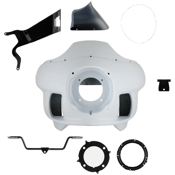 Klock Werks - Harley FXRP-Style Fairing Kit
