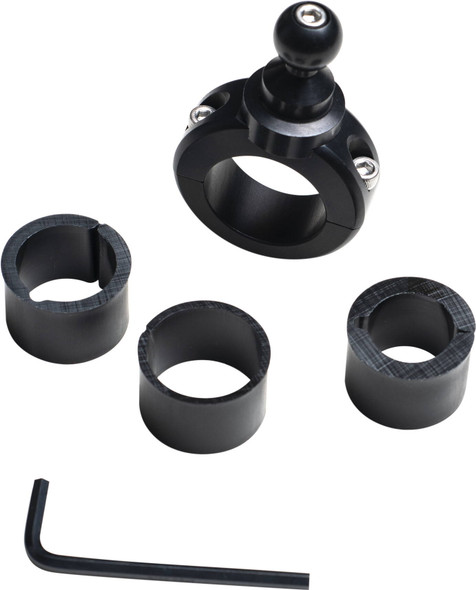 Techmount - 5-30912 - 5G Bar Mount Fixed 1-1/4"(32Mm) Thru 7/8"(22Mm)