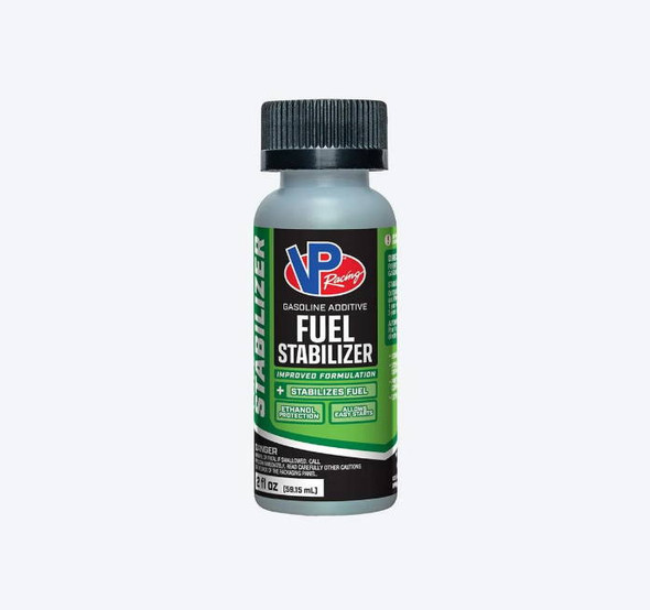 Vp Racing - 2812 - Fuel Stabilizer 2 Oz (12/Case Sold Ea)