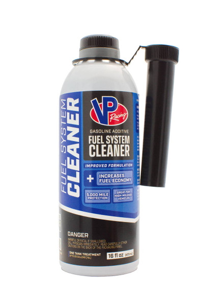 Vp Racing - 2805 - Fuel System Cleaner 16 Oz (9/Case Sold Ea)