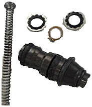 Cycle Pro - 19259 - Clutch Master Cyl Repair Kit Oem 43244-01