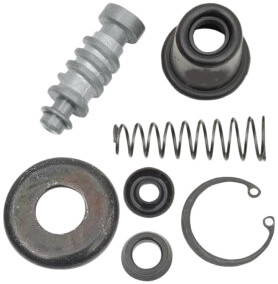 Cycle Pro - 18364 - Rear Master Cyl Repair Kit Oem 41700097 1/2"