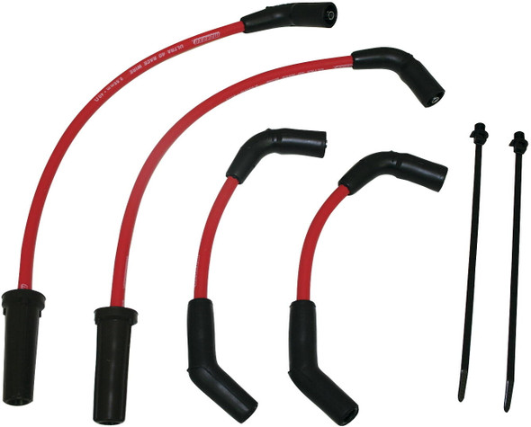 Moroso - 28645 - Ign Wires Ultra 40/Set `18-Up Softail Models