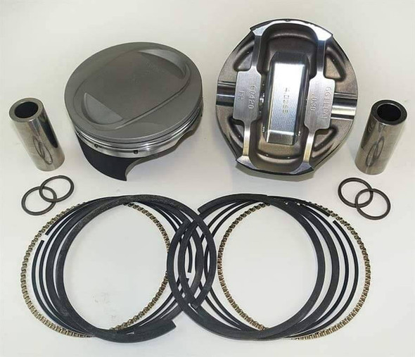 Kb Pistons - KB661LCA.010 - Piston Super Duty Big Bore Tc 96/103 To 110 10:1 +.010