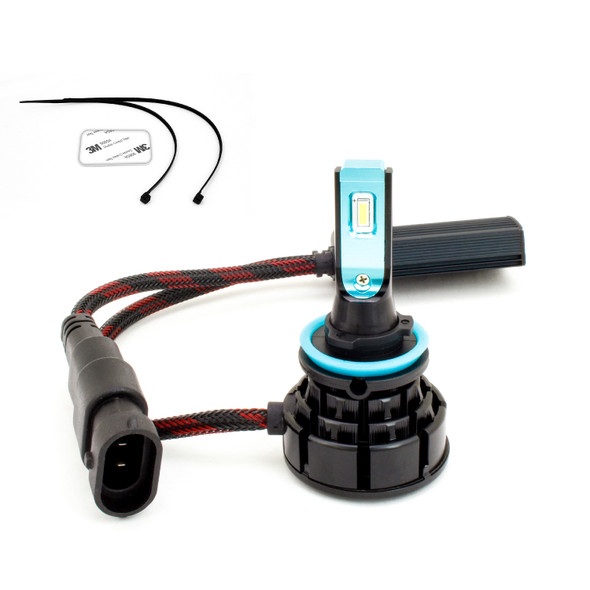 Cyron - ABH9E - Elite 2 Series Bulb H9 4500 Lumens Sold Each