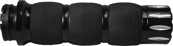Avon - AIR-90-AN-FL-RI - Fly By Wire Air Cushion Grips Rival Black