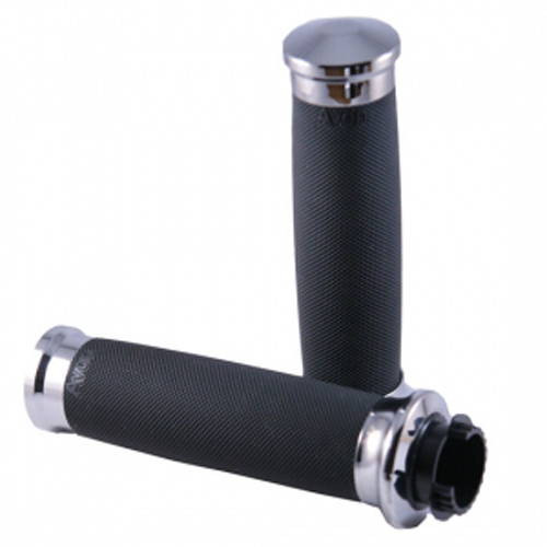 Avon - MT-CC-85-CH - Custom Contour Grips Chrome