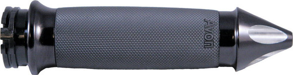 Avon - CC-86-AN-S-F-HT - Custom Contour Grips Spike Heated Tbw Black