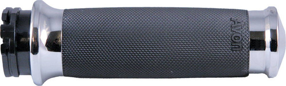 Avon - CC-85-CH-FLY - Custom Contour Grips Tbw Chrome