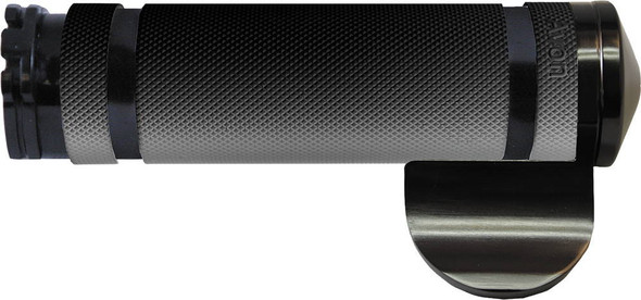Avon - AIR-99-ANO-BOSS - Air Ss Grips Cable Throttle Boss Black
