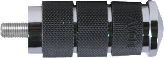 Avon - SP-AIR-90-CH - Air Cushioned Shifter/Brake Peg Chrome