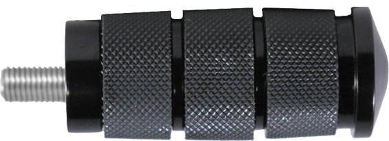 Avon - SP-AIR-90-ANO - Air Cushioned Shifter/Brake Peg Black