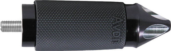 Avon - SP-CC-86-ANO-SP - Custom Contour Spike Shifter/Brake Peg Black