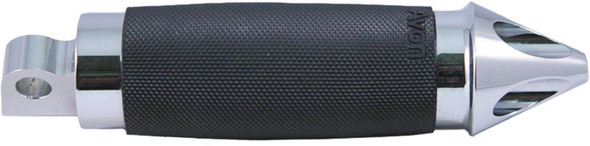 Avon - FP-CC-85-CH-SPI - Foot Pegs Custom Spike Chrome