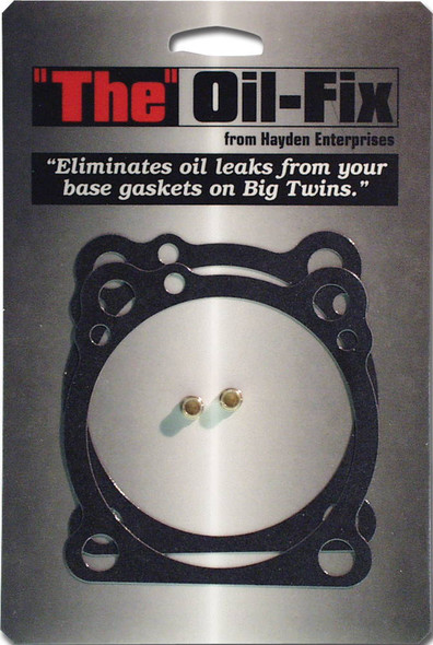 Hayden - TOF - Oil Fix Base Gaskets Big Twins