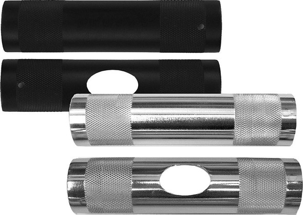 Wild 1 - WO806B - Chubby 1-1/4" Riser Adapter Black