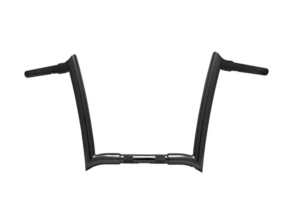 Baggernation - OEMB125-10 B - 10" Oem Monkey Bars Black `86-13 Fltr, 95-23 Flhr