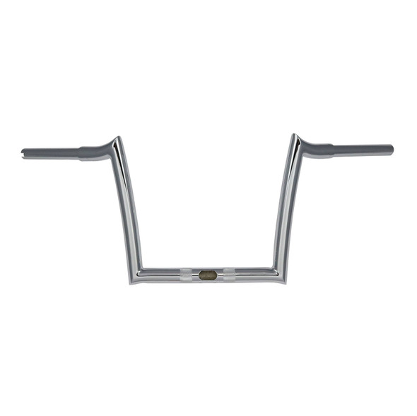 Baggernation - OEMB-15L-14 C - 14" Oem Monkey Bars Chrome `15-23 Fltr.