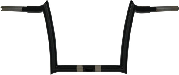 Baggernation - OEMB-15L-12 B - 12" Oem Monkey Bars Black`15-23 Fltr