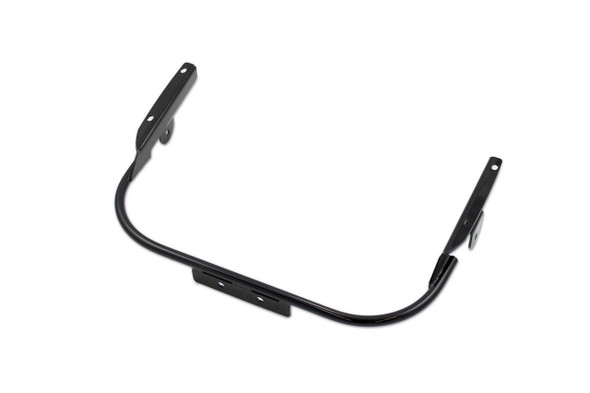 Baggernation - FSB-15L-STL-B - Fairing Support Bar Black `15-Up Fltr