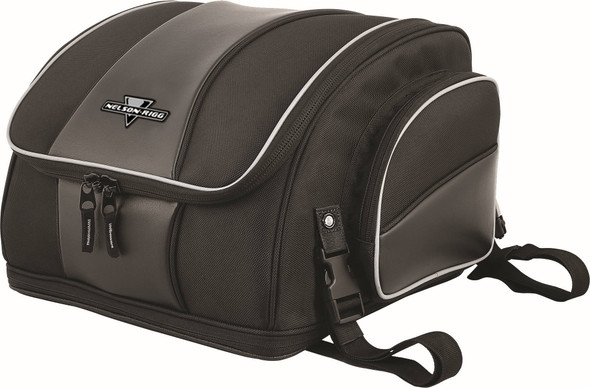 Nelson-Rigg - NR-215 - Route 1 Weekender Bag 31/40L Black
