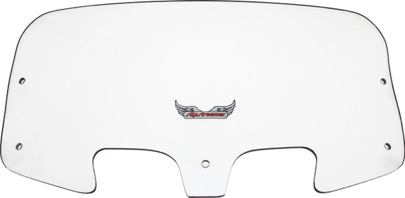 Slipstreamer - S-300-12 - Windshield 12" Clear `17-Up Indian Chieftain