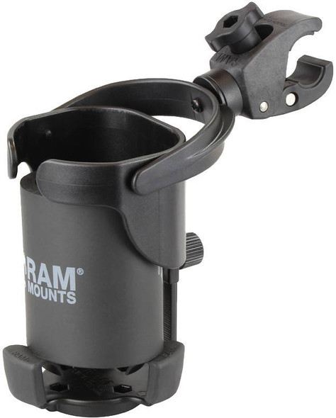Ram - RAP-B-417-400U - Lg Cup Holder W/Claw Mnt