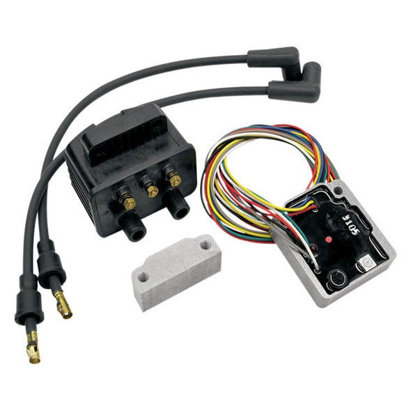 ThunderMax - Stand-Alone Ignition System for Carbureted fits '01-'06 Twin Cam Models