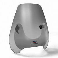 National Cycle - N25041 - Deflector Screen 7/8" Dk Sm Quickset