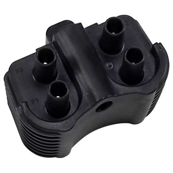 Drag Specialties - Dual Output Ignition Coil - 12 Volt fits '18-'20 Softail Models (Repl. OEM # 31600067)