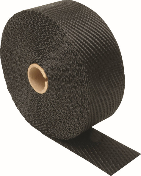 Dei - 901135 - Exhaust Wrap Black Titanium 2"X15'
