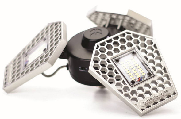 Stkr - 00342 - Motion Activated Garage Light