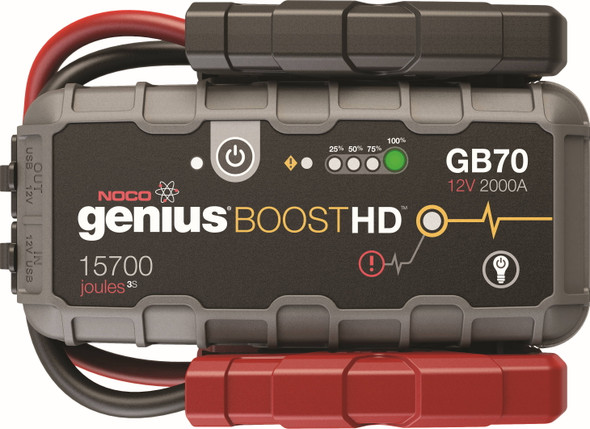 Noco Genius - GB70 - Gb70 Boost Lithium Jump Pack
