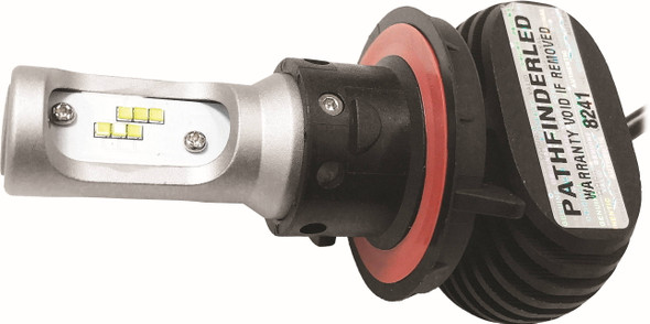 Pathfinder - H13SFS - Rugged Fanless Led H13 Bulb 4000Lm Bright White Led