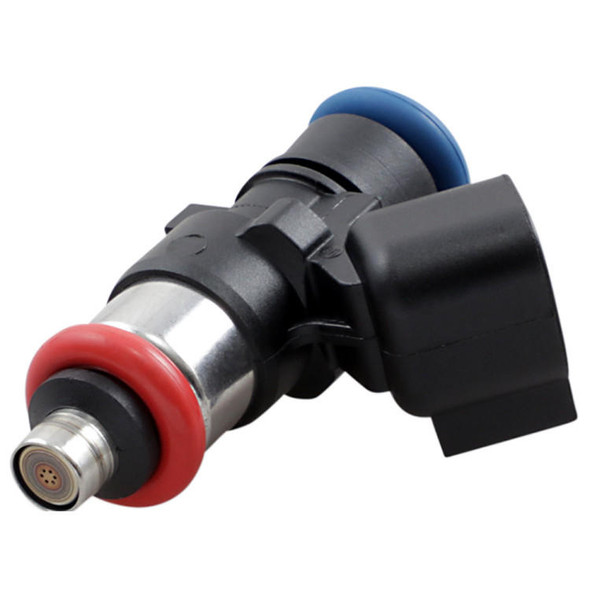 Feuling - EV-6 USCAR Series Electronic Fuel Injector 6.1 g/s - fits '17-'22 M8 Touring & '18-'22 Softail Models - For RACE USE ONLY (Repl. OEM #27400015; Repl. SE #27400040)