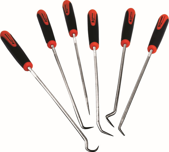 Performance Tool - W942 - 6 Pc Hook/Pick Set