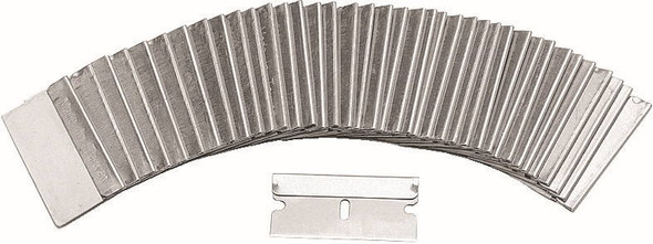 Performance Tool - W747 - 100 Pc Razor Blades